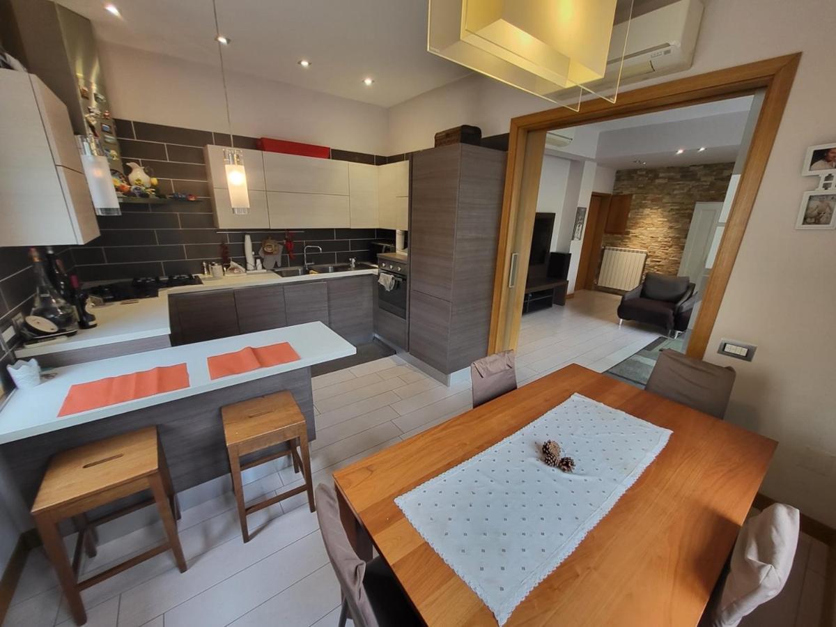 La Casa Di Andrew Apartment Napoli Ngoại thất bức ảnh