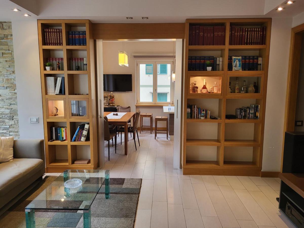 La Casa Di Andrew Apartment Napoli Ngoại thất bức ảnh
