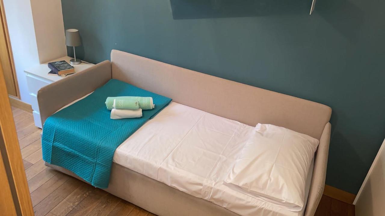 La Casa Di Andrew Apartment Napoli Ngoại thất bức ảnh