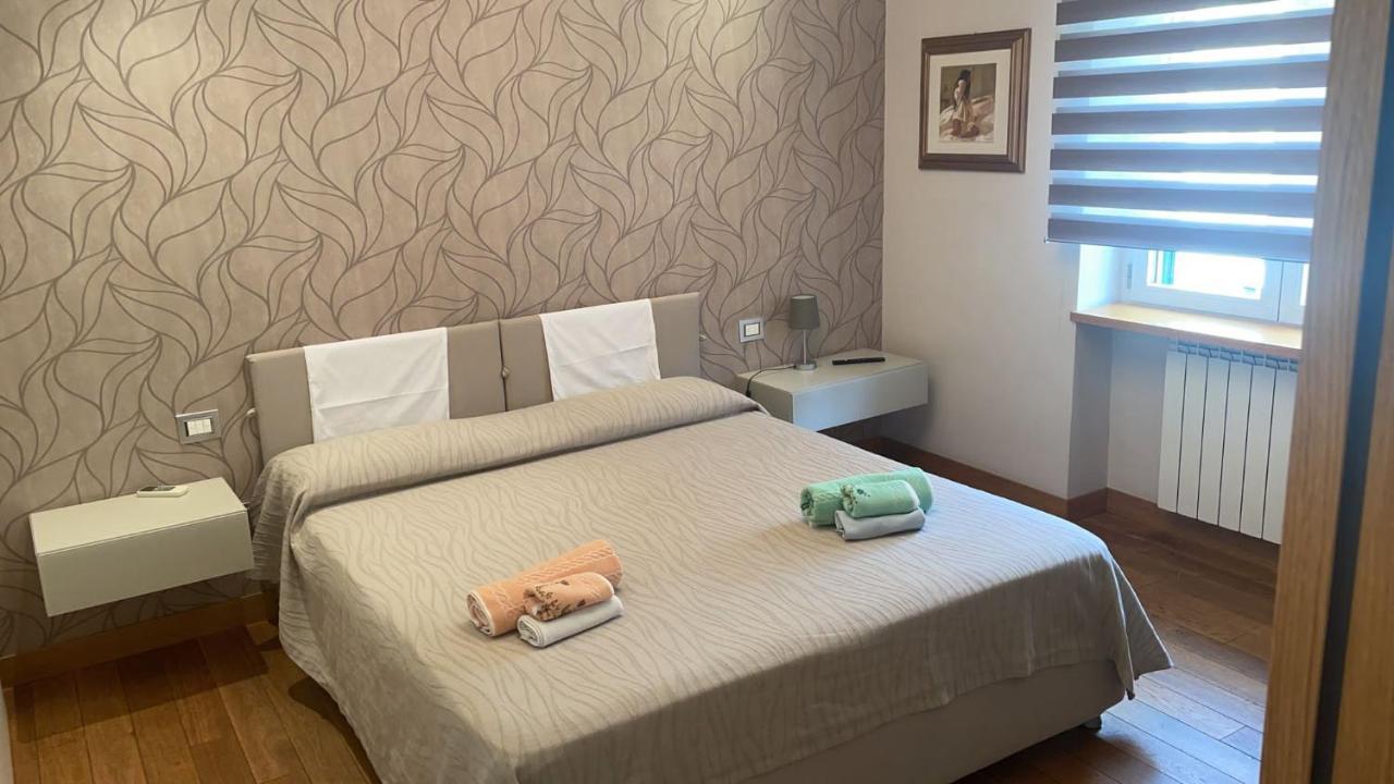 La Casa Di Andrew Apartment Napoli Ngoại thất bức ảnh