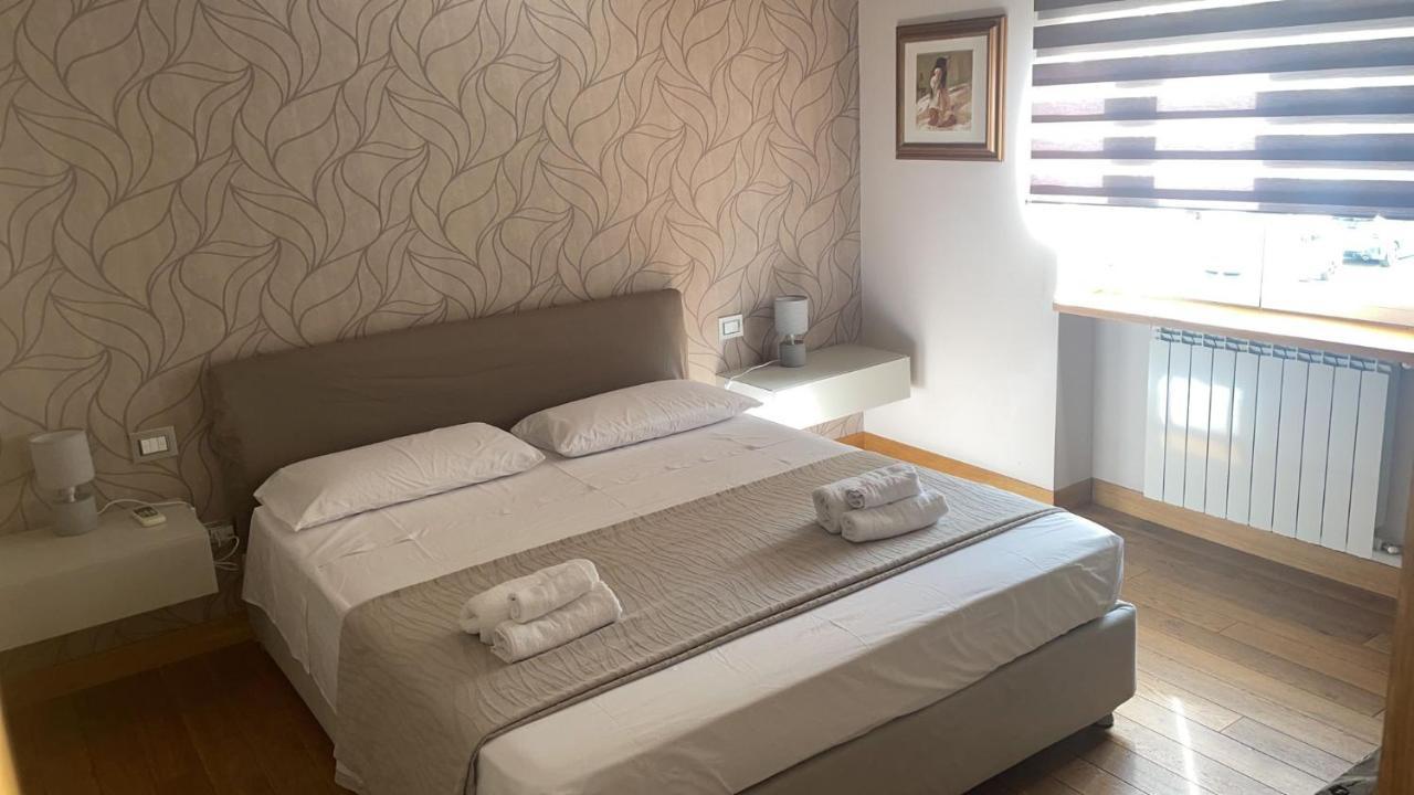La Casa Di Andrew Apartment Napoli Ngoại thất bức ảnh