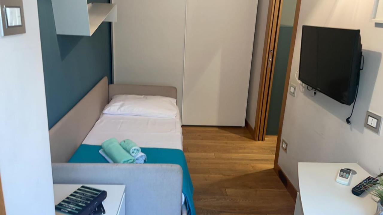 La Casa Di Andrew Apartment Napoli Ngoại thất bức ảnh