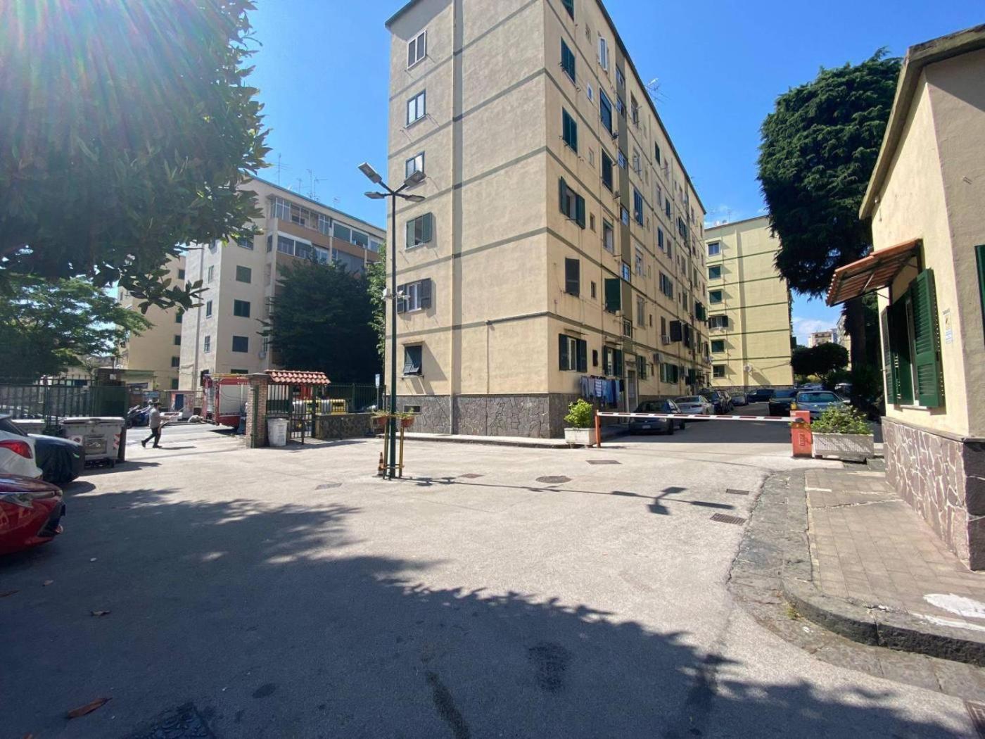 La Casa Di Andrew Apartment Napoli Ngoại thất bức ảnh