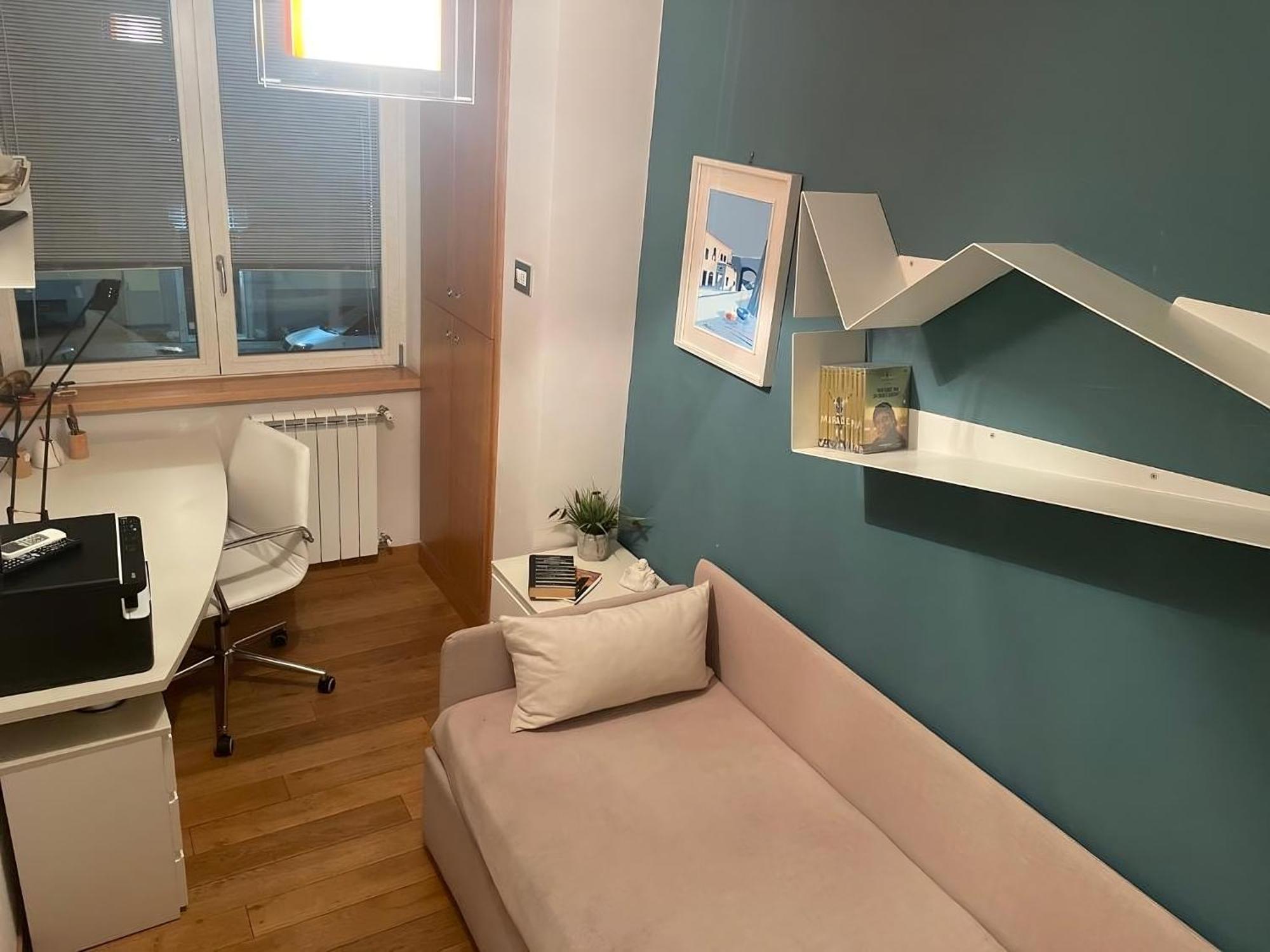 La Casa Di Andrew Apartment Napoli Ngoại thất bức ảnh