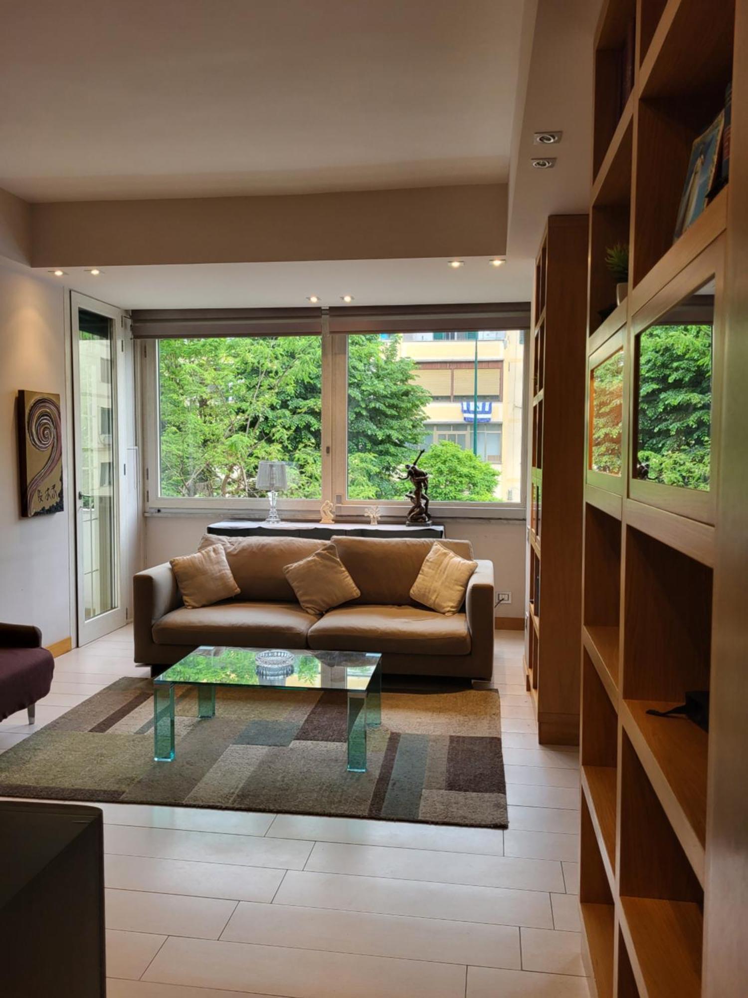 La Casa Di Andrew Apartment Napoli Ngoại thất bức ảnh