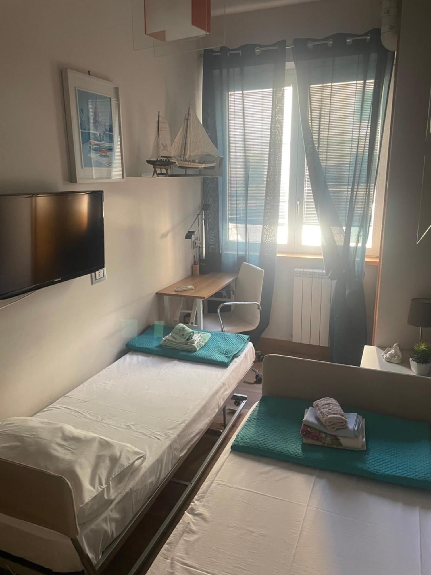 La Casa Di Andrew Apartment Napoli Ngoại thất bức ảnh