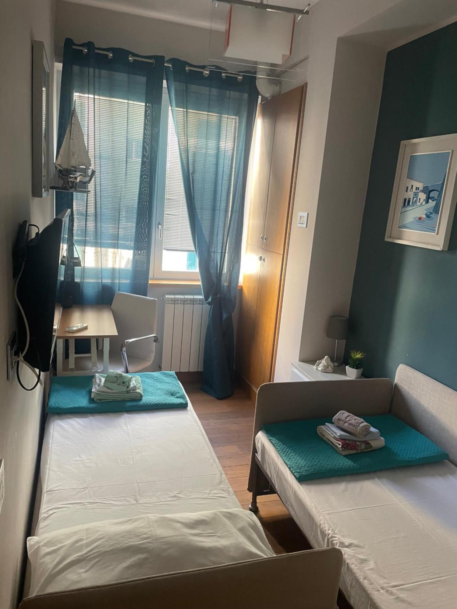 La Casa Di Andrew Apartment Napoli Ngoại thất bức ảnh