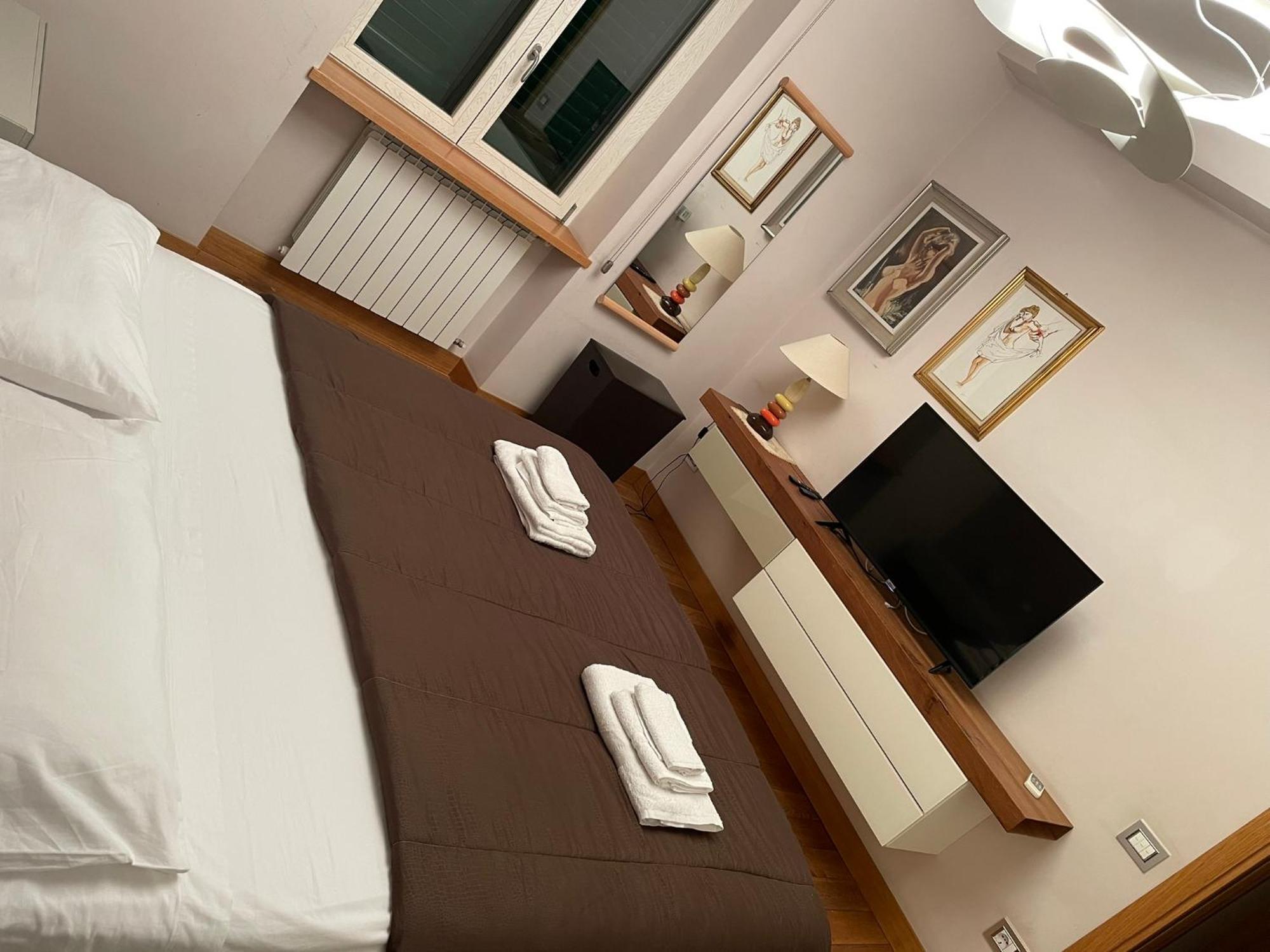 La Casa Di Andrew Apartment Napoli Ngoại thất bức ảnh